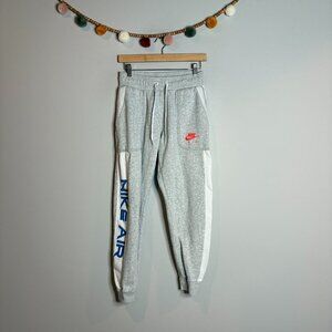NIKE AIR Men's Premium Air Fleece Logo Pants